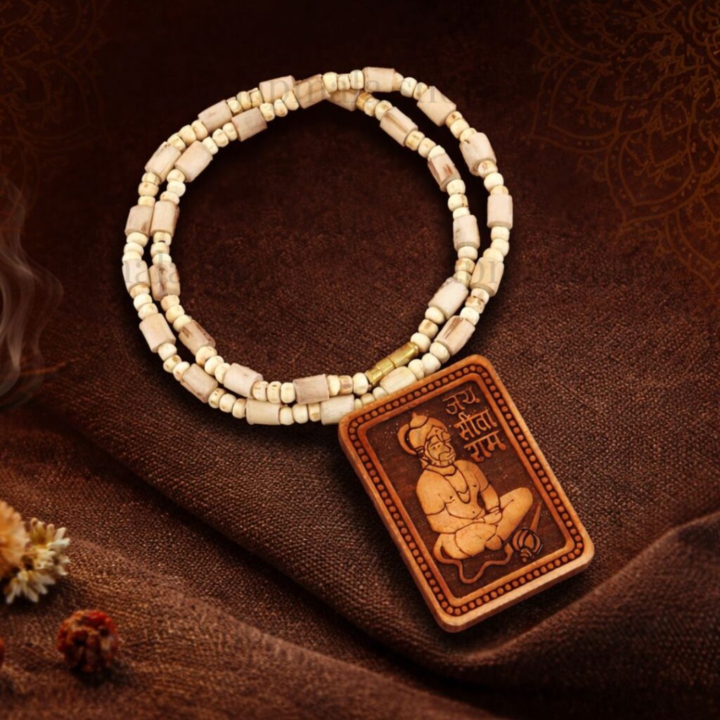 Hanuman Tulsi Mala