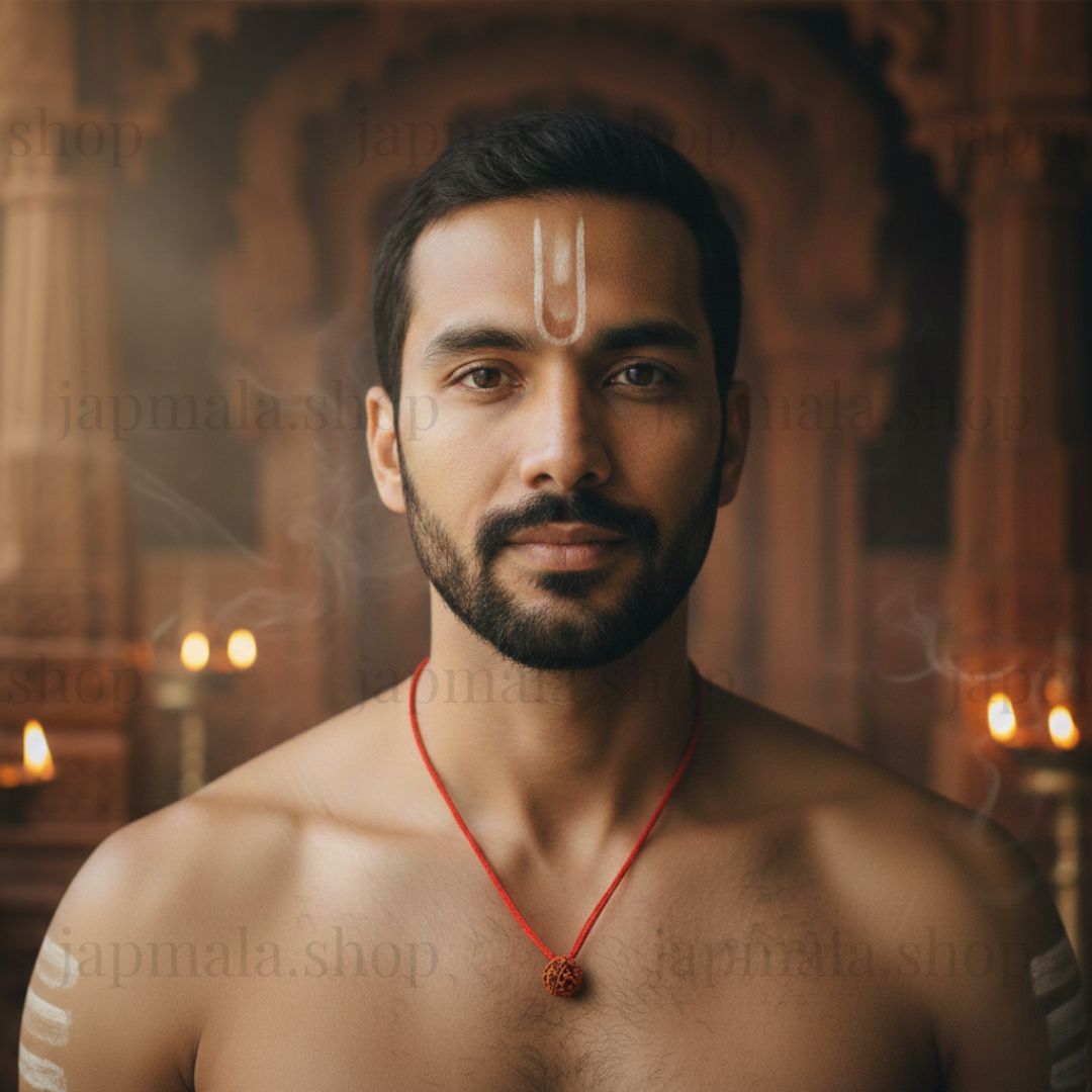 Free Gift - 5 Mukhi Nepali Rudraksha