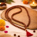 5 Mukhi Rudraksha Mala